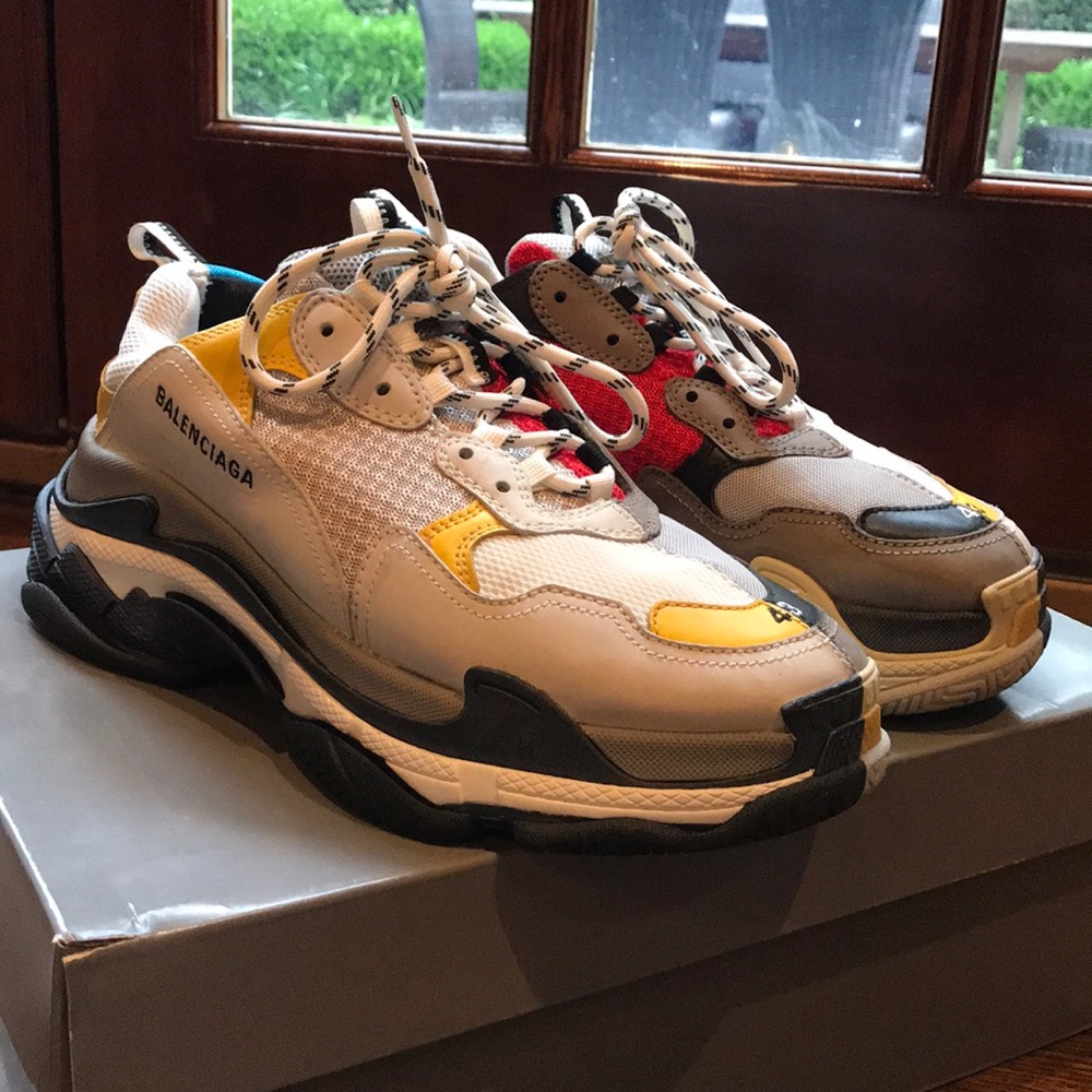 Balenciaga Triple S